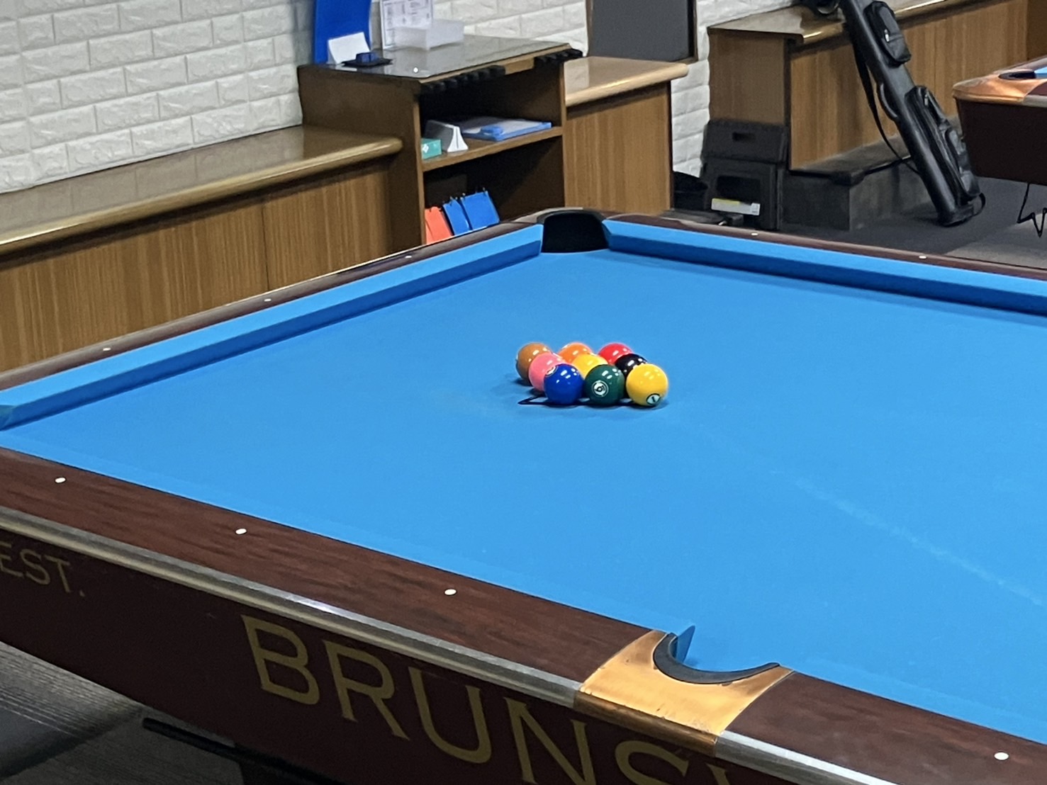 Billiards Cafe RandE - ジョイパーク［JOY PARK]